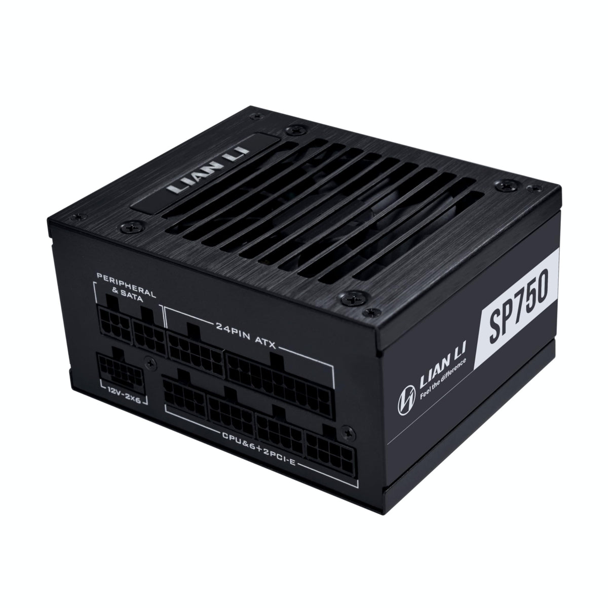 750W SFX 80 Plus Gold Black Power Supply V1471