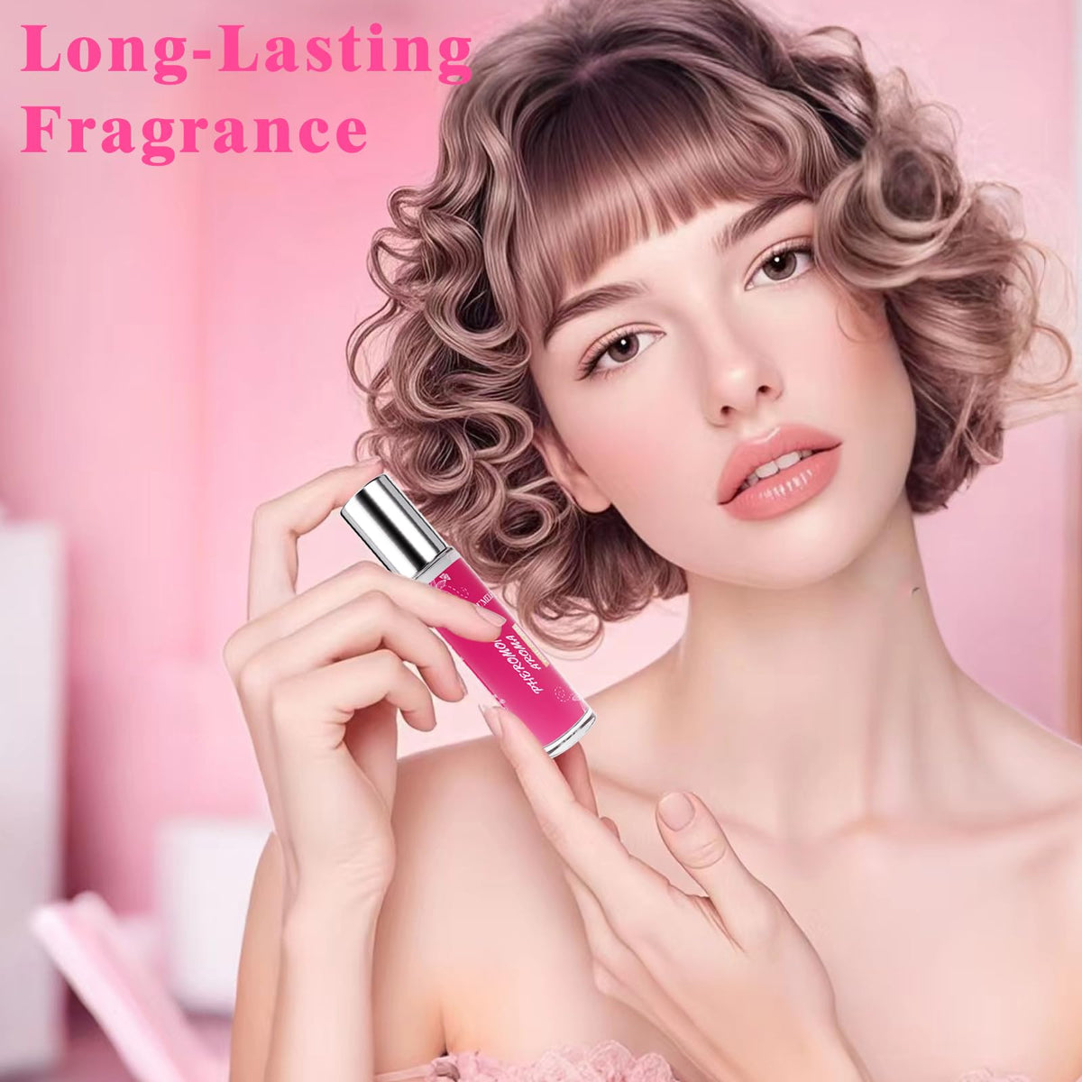 Pheromone Perfume for Women Roller Ball Z8048