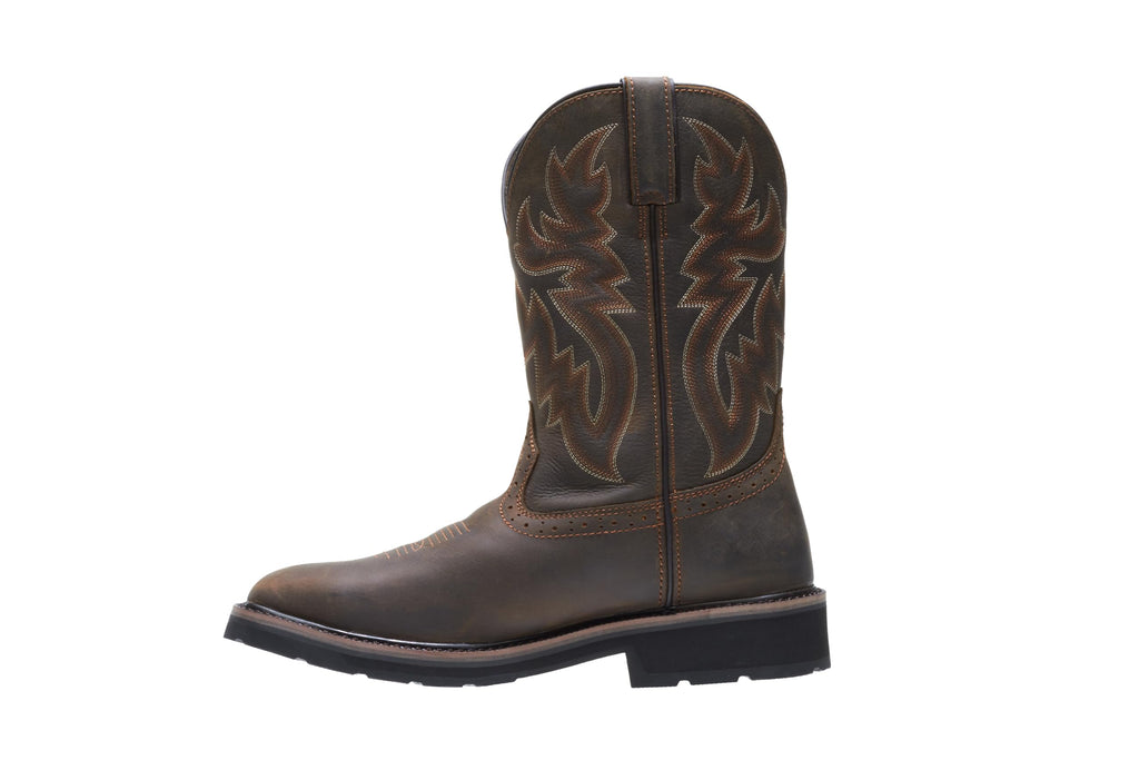 Steel Toe 10in Work Boot X909