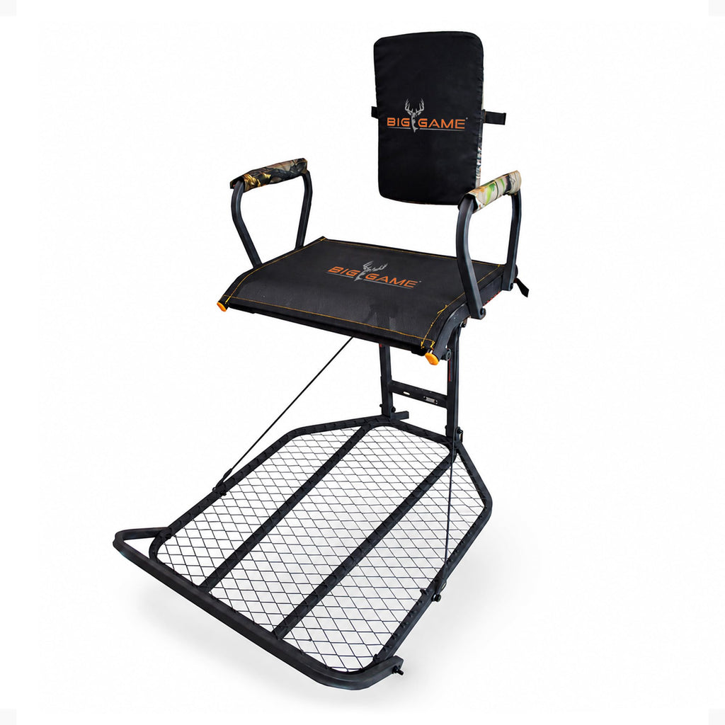Lightweight Steel Treestand Z805651