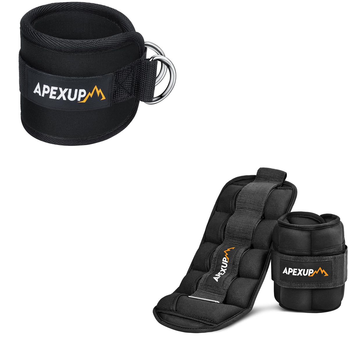 Adjustable Ankle Weights H582
