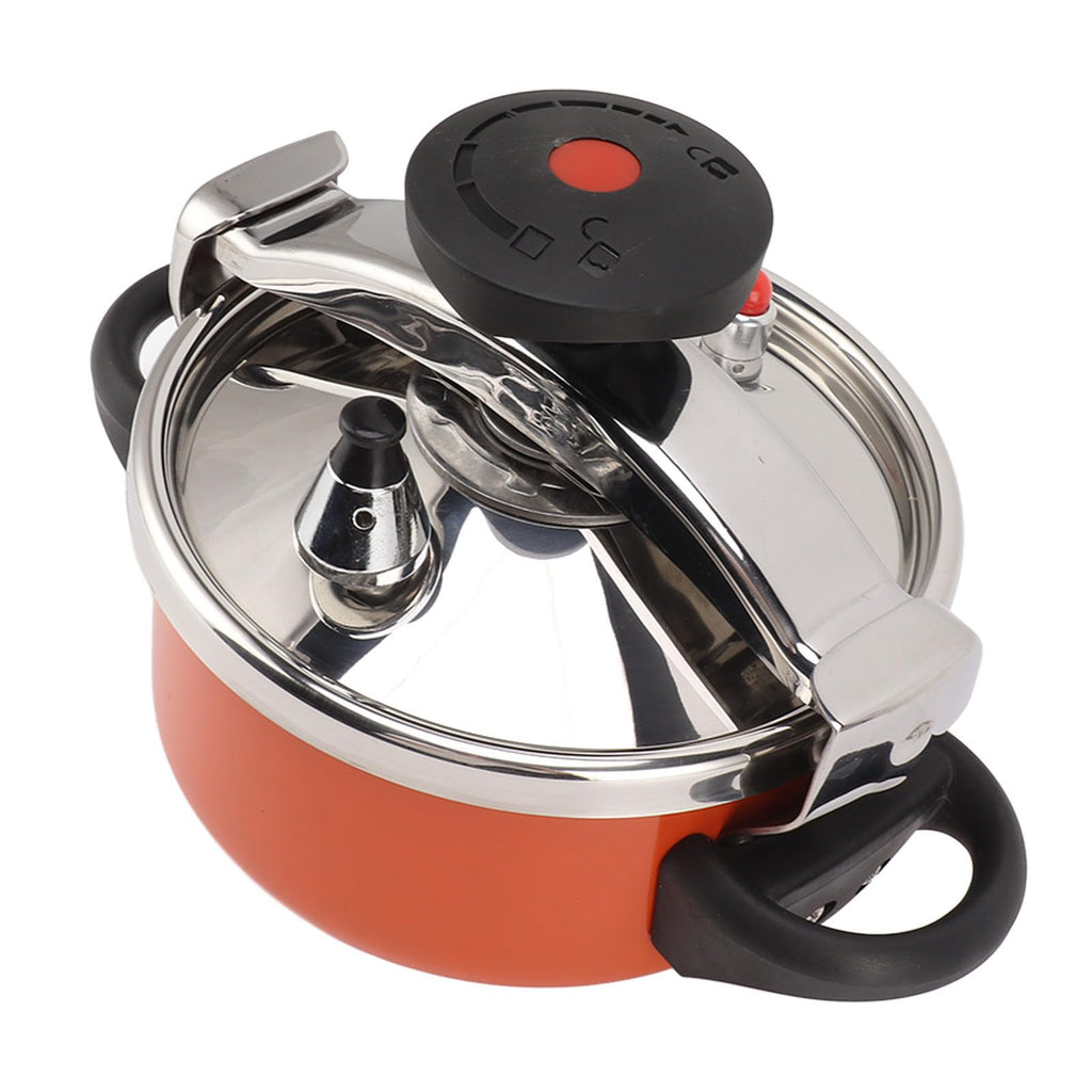 2L Stainless Steel Mini Pressure Cooker T216600
