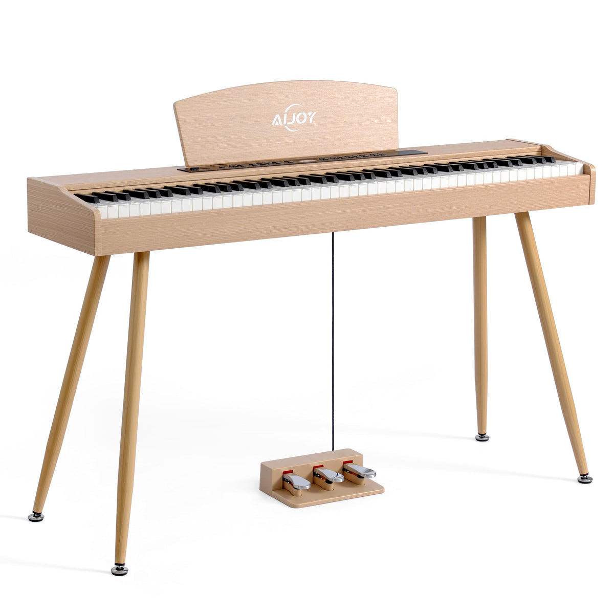 88 Key Fully Weighted Hammer Action Digital Piano M978