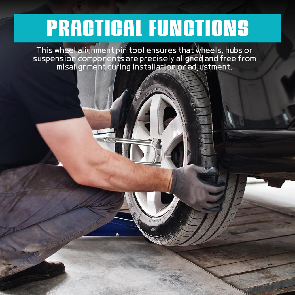 M12×1.5 Stainless Steel Wheel Alignment Pin P859207