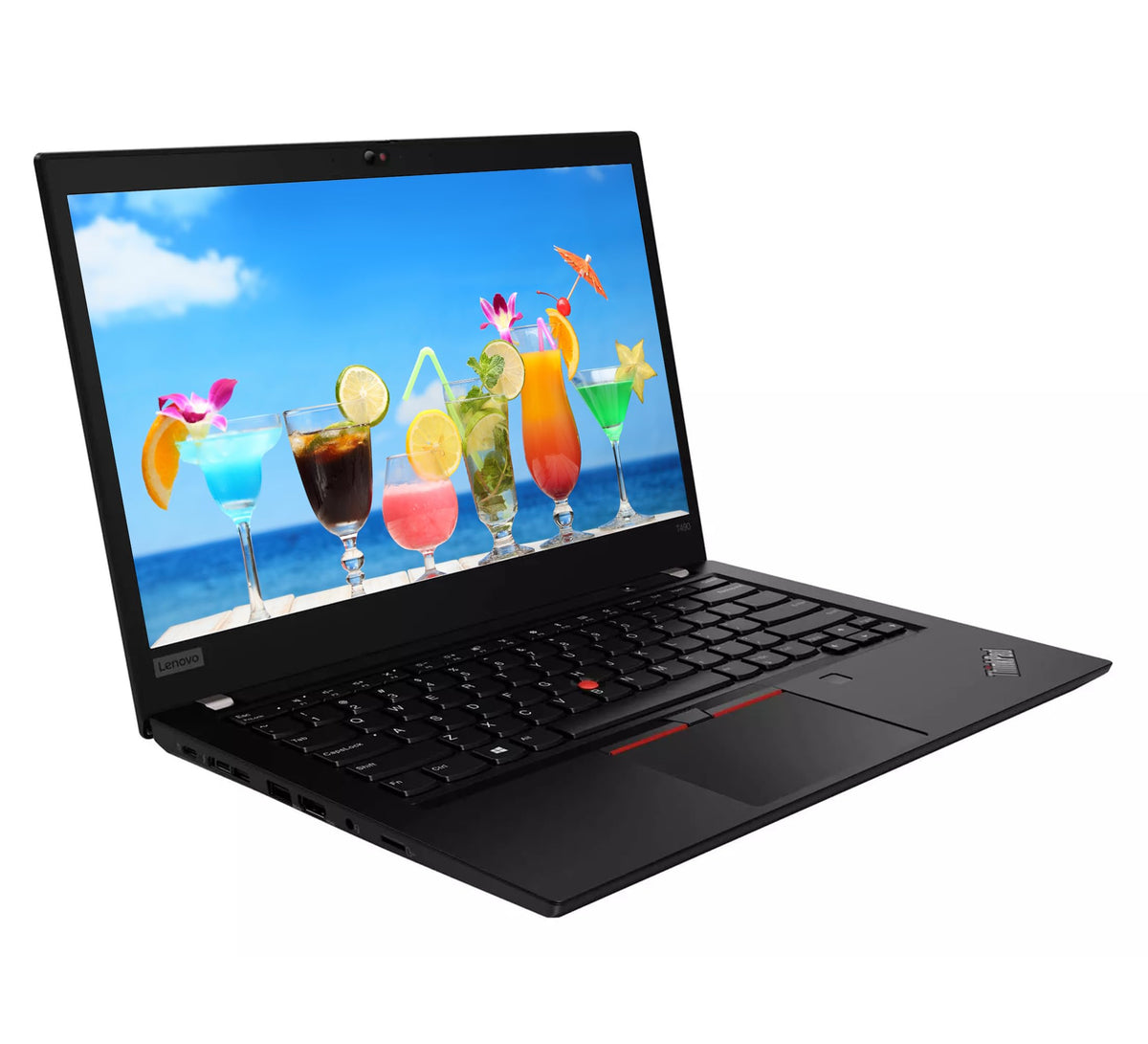 14" FHD Laptop Computer, Intel Core i7, 16 GB RAM, 256 GB SSD, Windows 11 Pro G7465