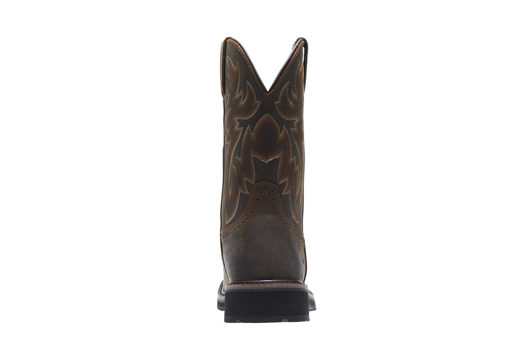Steel Toe 10in Work Boot X909