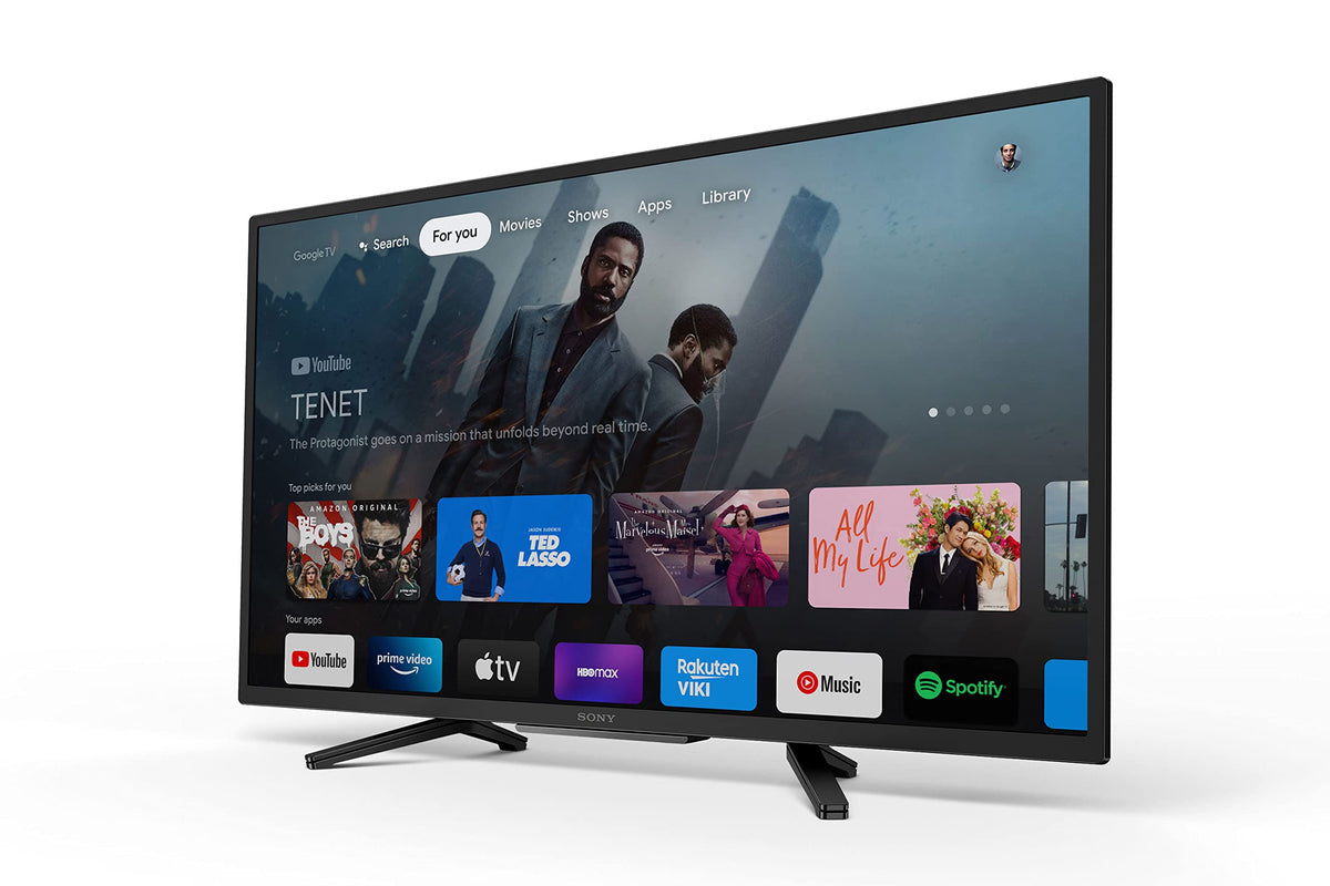 32 Inch 720p HD LED HDR TV E439442