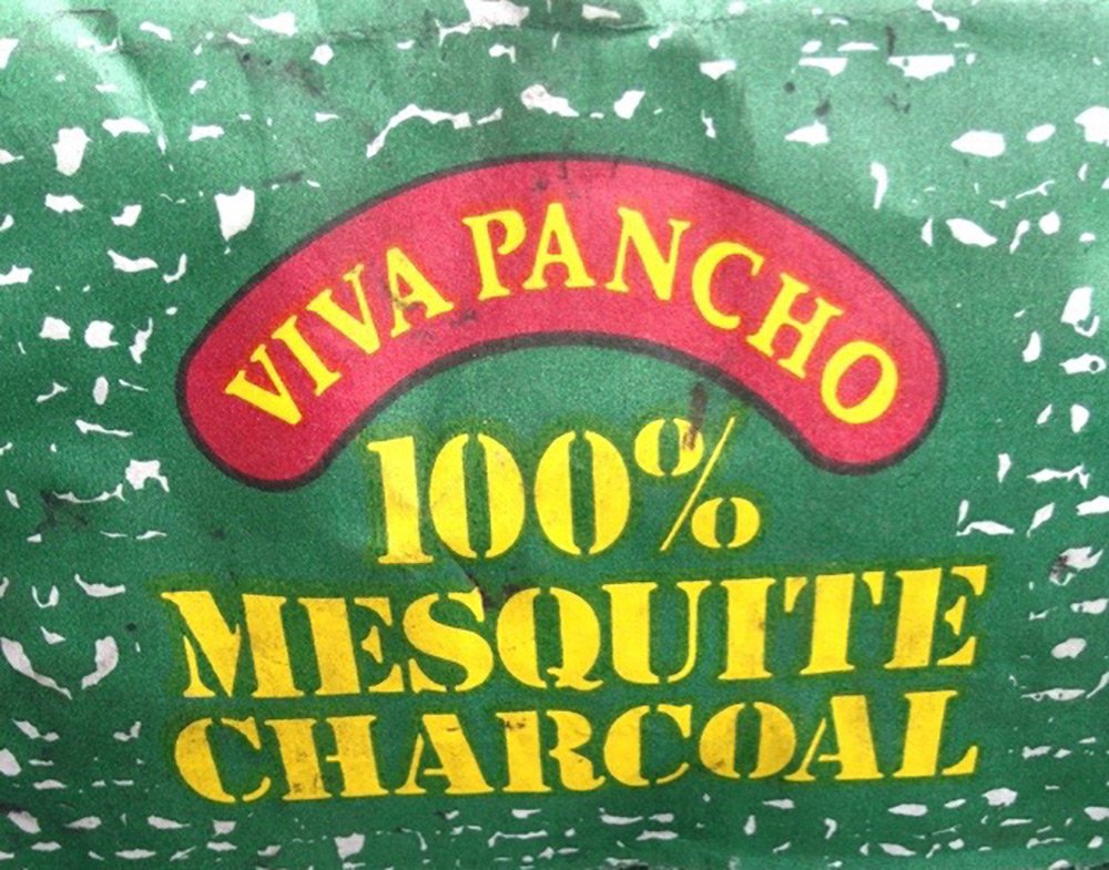 8 LB Natural 100% Mesquite Lump Charcoal K563713