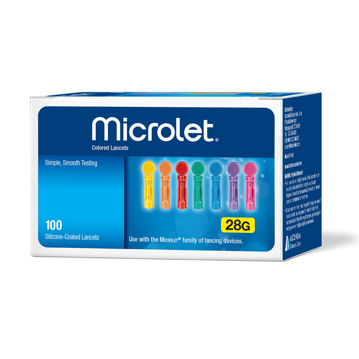 100 Count Lancets P32393