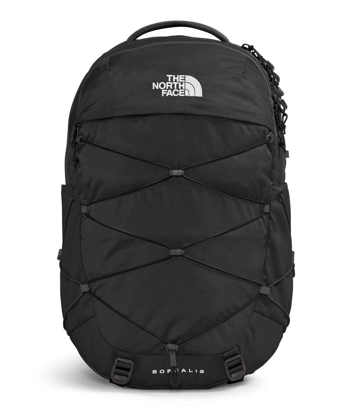 Black White Backpack U810