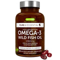 Wild Fish Oil 1360mg B217