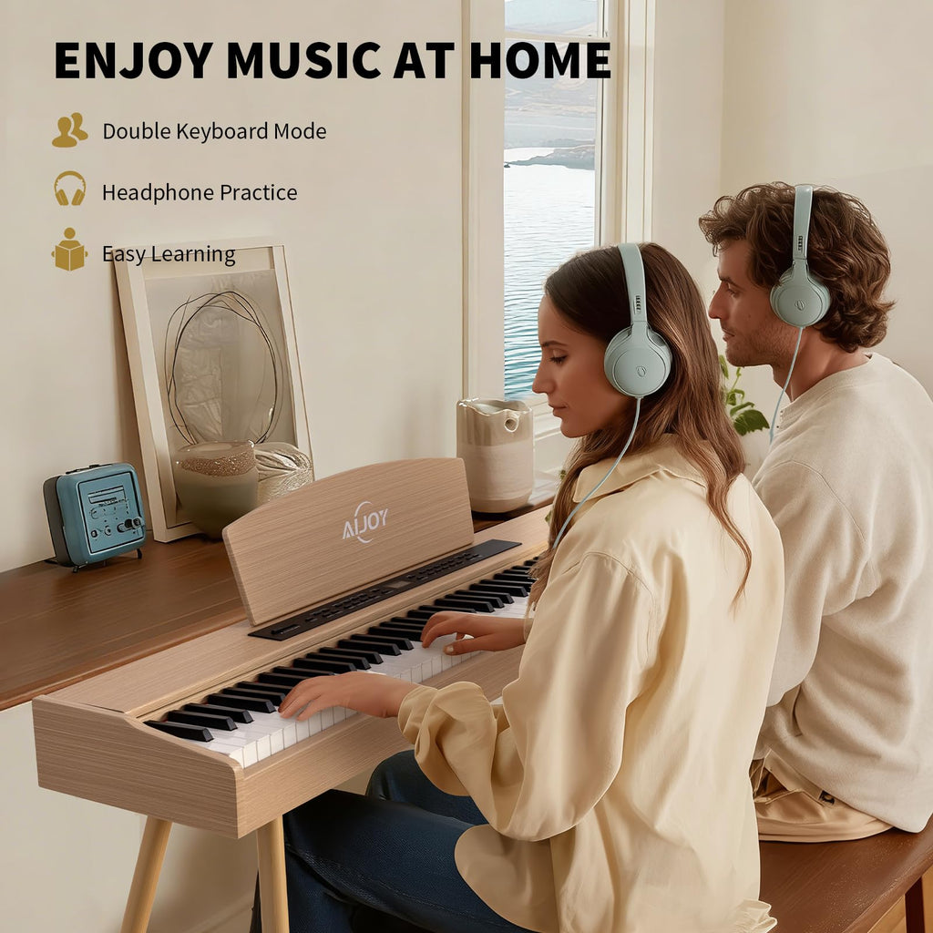 88 Key Fully Weighted Hammer Action Digital Piano M978