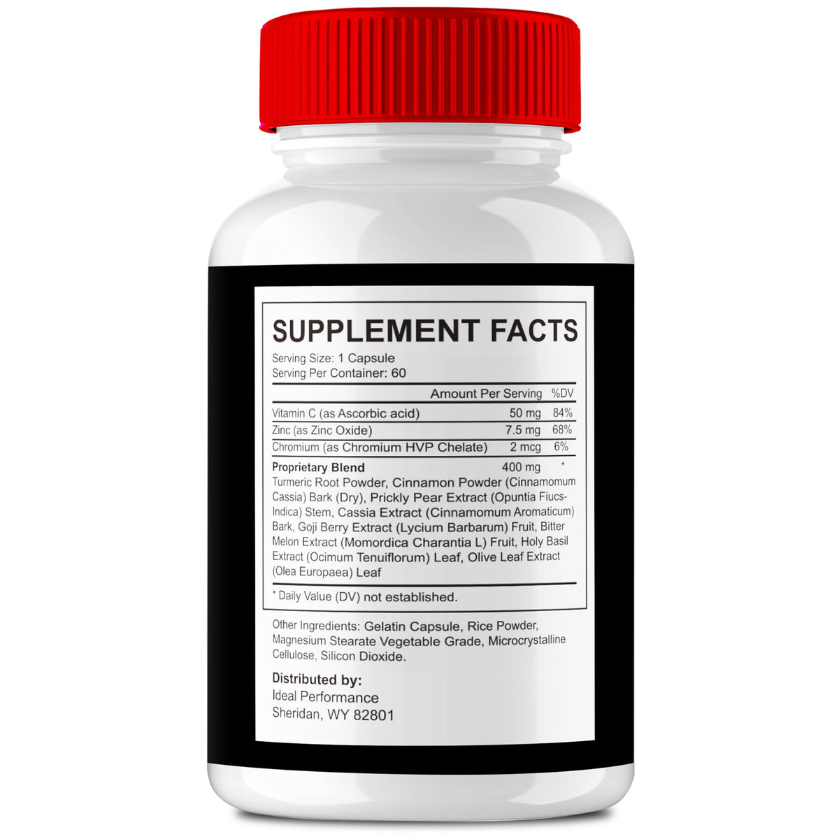 Blood Support Capsules W972