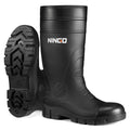 Men's Steel Toe Waterproof Rubber Boots H886663