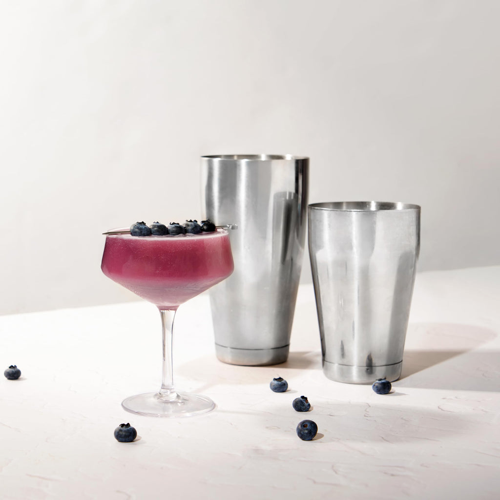 Crystal Coupe Cocktail Glasses Set of 4 G53051
