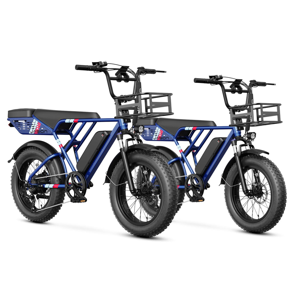 1500W Electric Bike 20'' Fat Tire T678856