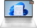 17.3" Full HD Laptop, AMD Ryzen 5, 8GB RAM, 512GB SSD, Natural Silver I324800