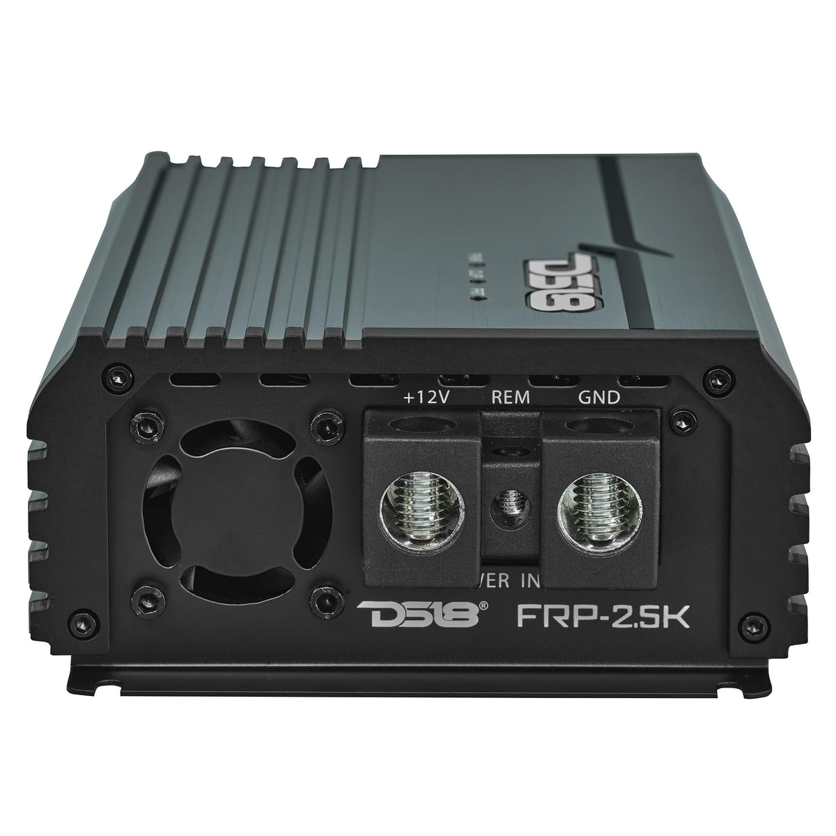 Compact Full-Range Class D 1-Channel Amplifier 2,500 Watts RMS Monoblock V598446