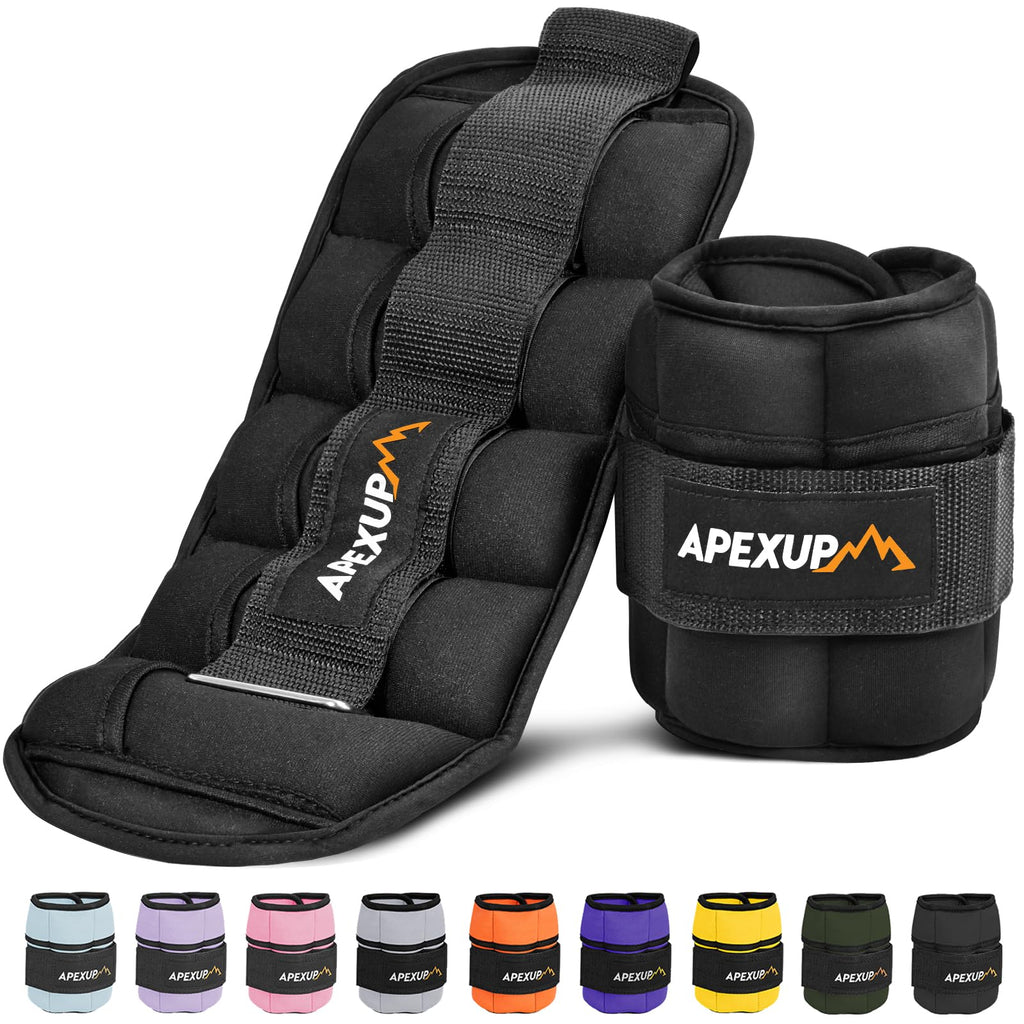 Adjustable Ankle Weights H582
