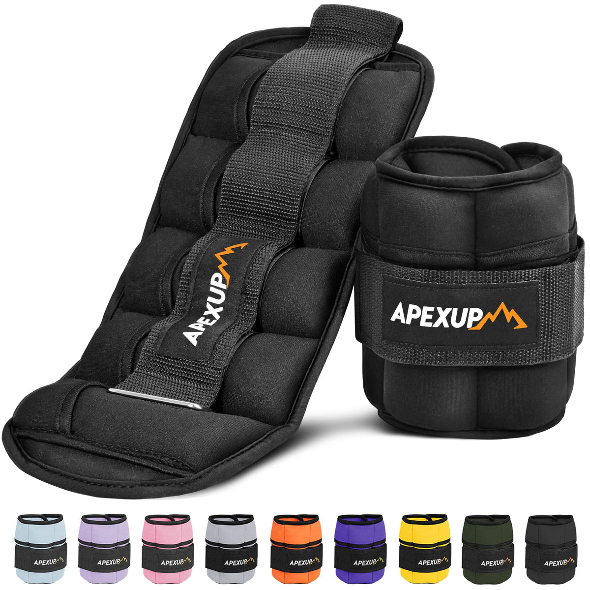 Adjustable Ankle Weights H582