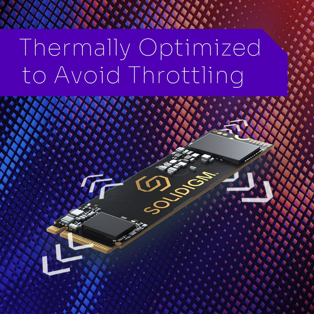 512GB PCIe GEN 4 NVMe M.2 2280 Internal Solid State Drive K86283
