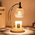 Dimmable Candle Warmer Lamp with Timer O1229