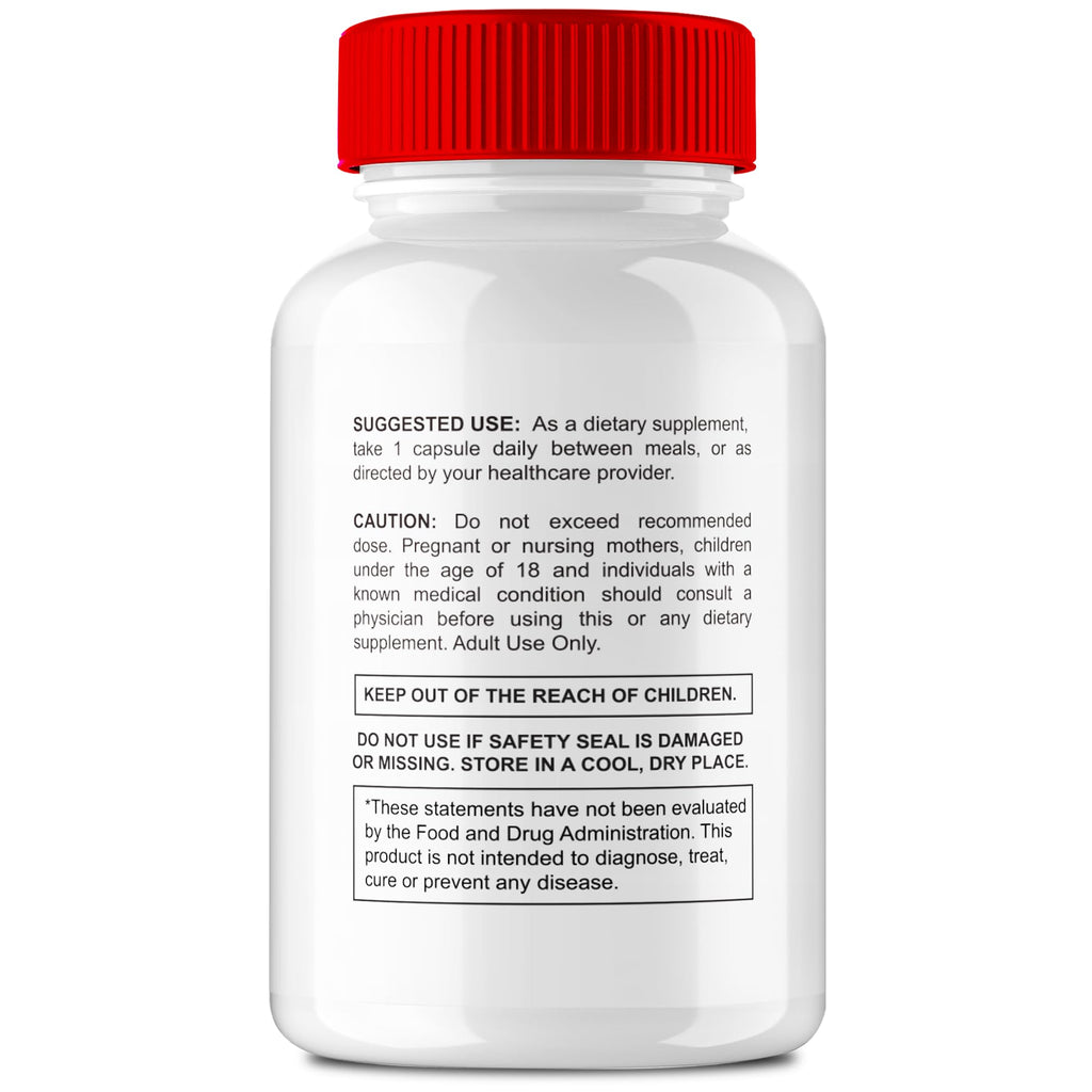 Blood Support Capsules W972