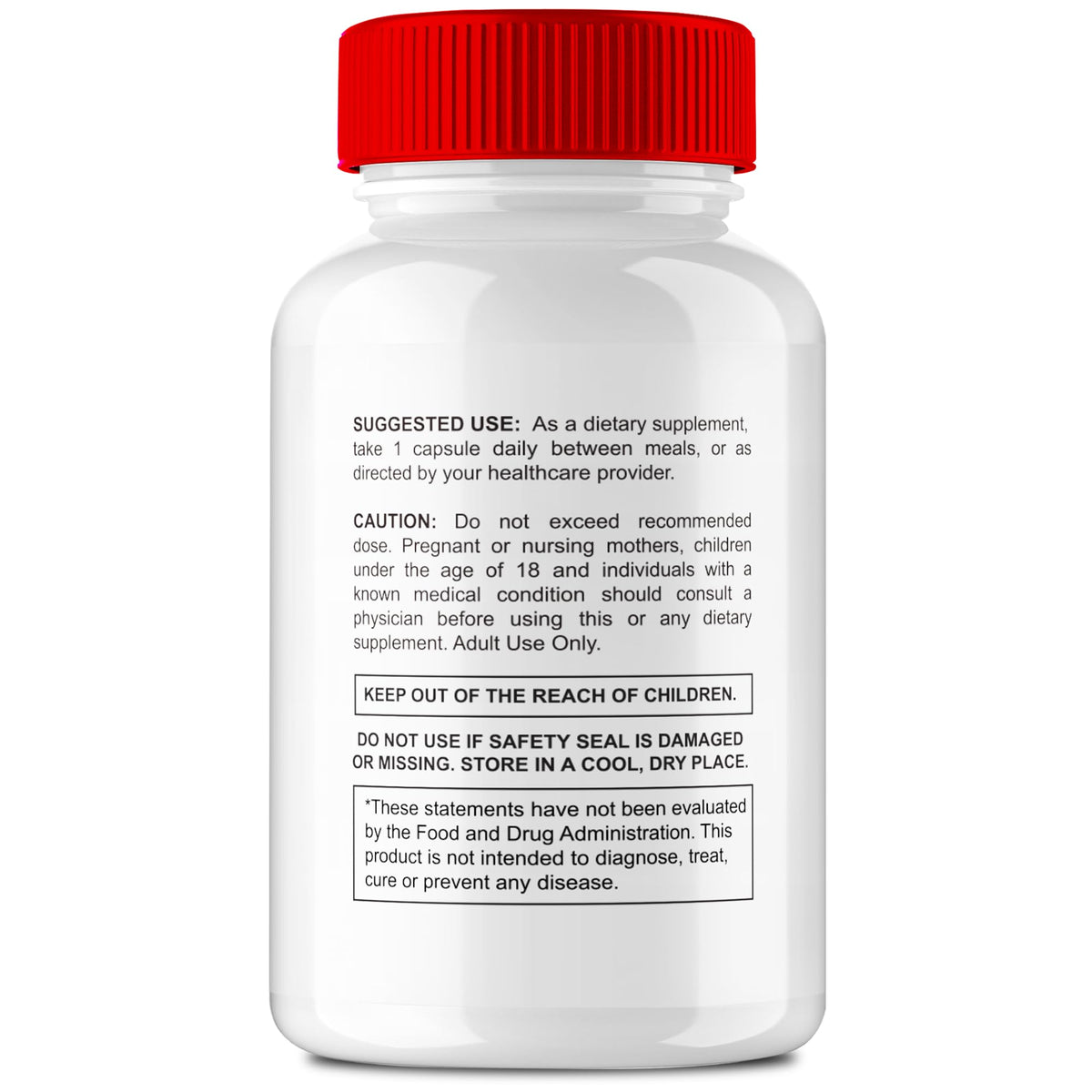 Blood Support Capsules W972