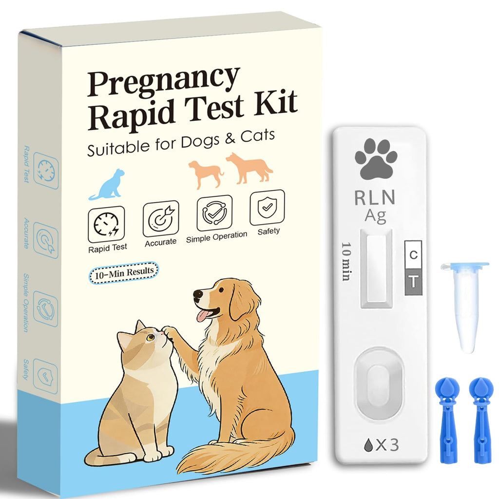 Dog & Cat Pregnancy Test Kit K222900