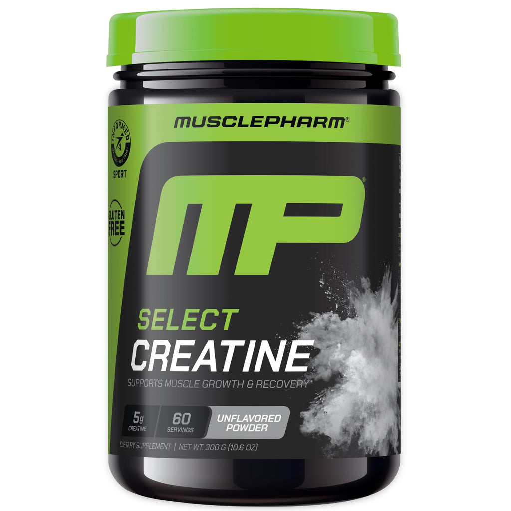 Creatine Monohydrate Powder 60 Servings I7623