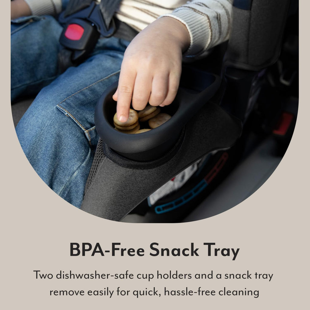 3-in-1 Convertible Car Seat K733