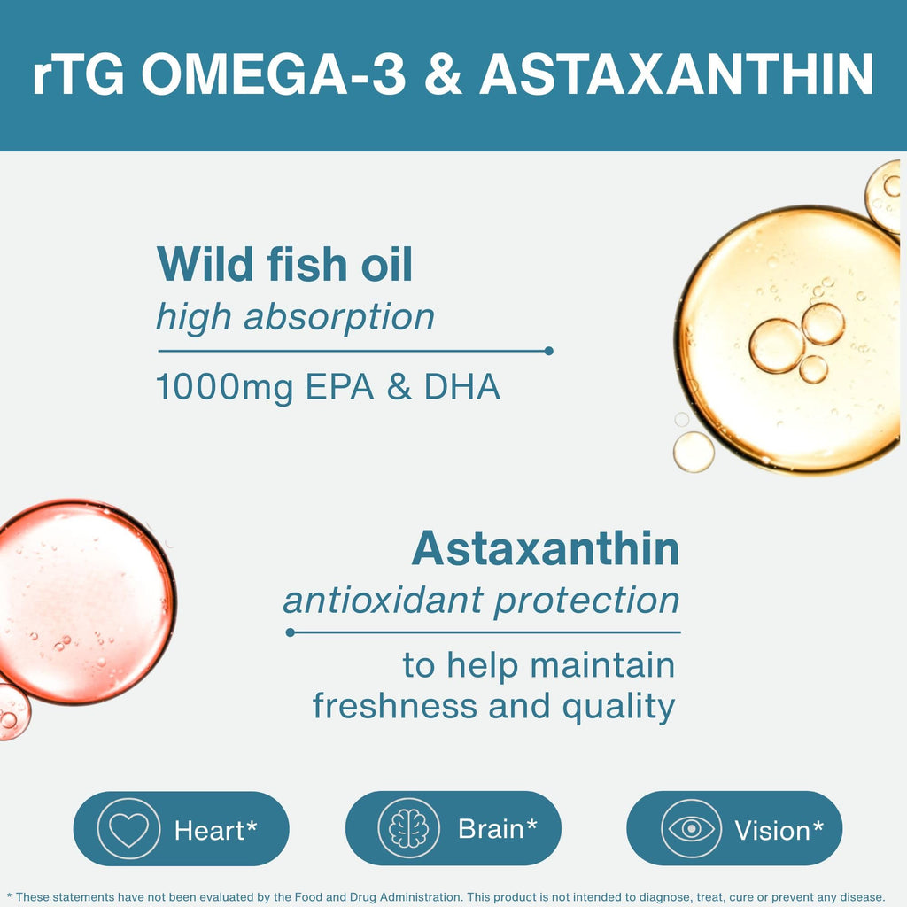 Wild Fish Oil 1360mg B217