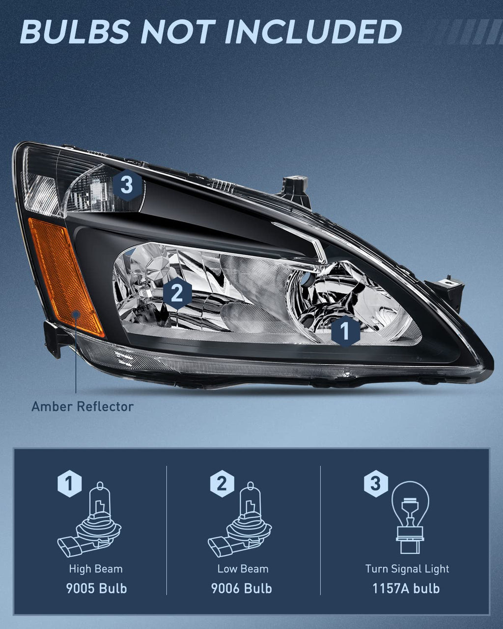 Headlight Assembly Z365999