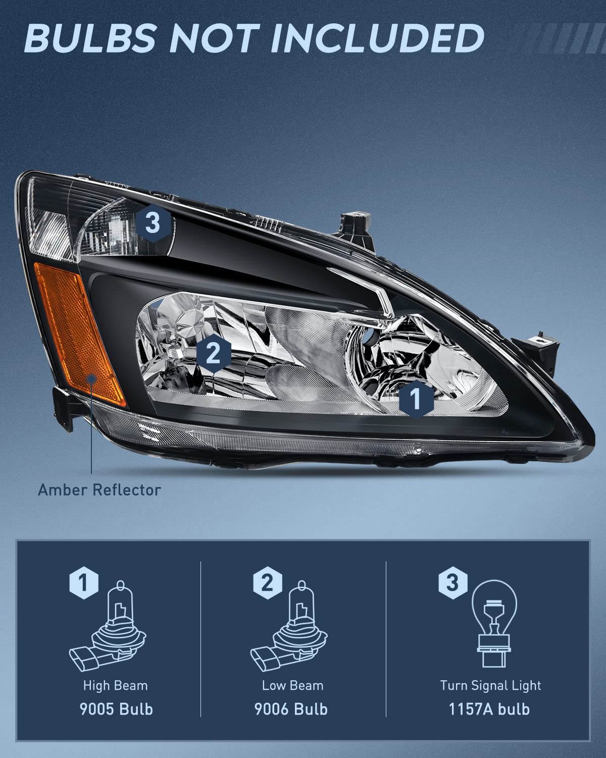 Headlight Assembly Z365999