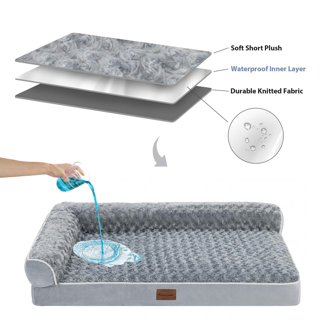 Washable Orthopedic Dog Bed R73223