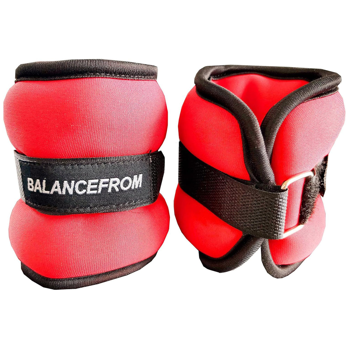 Adjustable Ankle Wrist Arm Leg Weights S7008