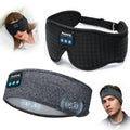 2-Pack Bluetooth Sleep Mask with Headphones I434269