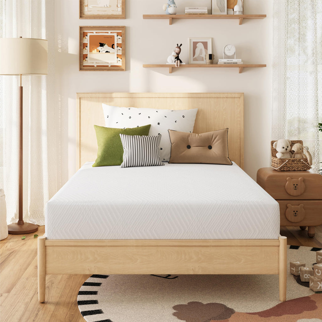 8 Inch Full Memory Foam Mattress L94605