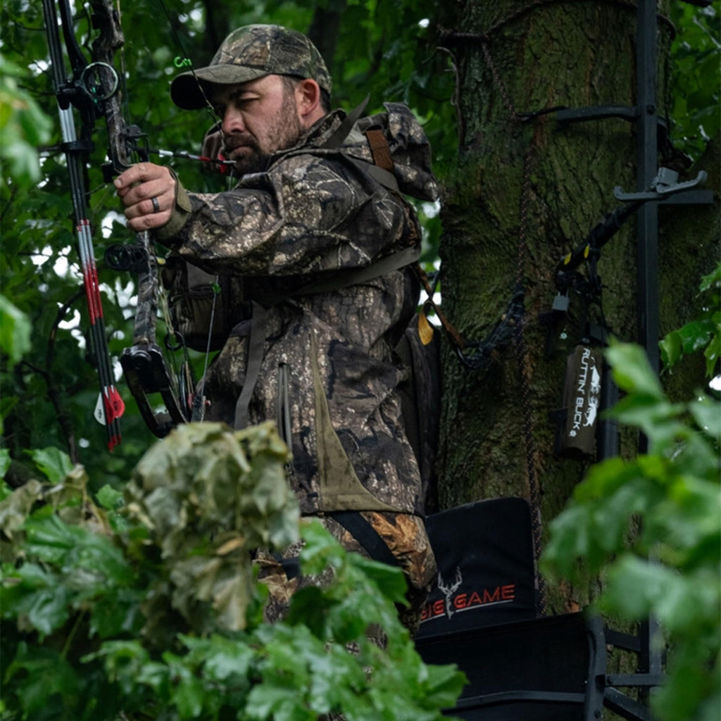 Lightweight Steel Treestand Z805651