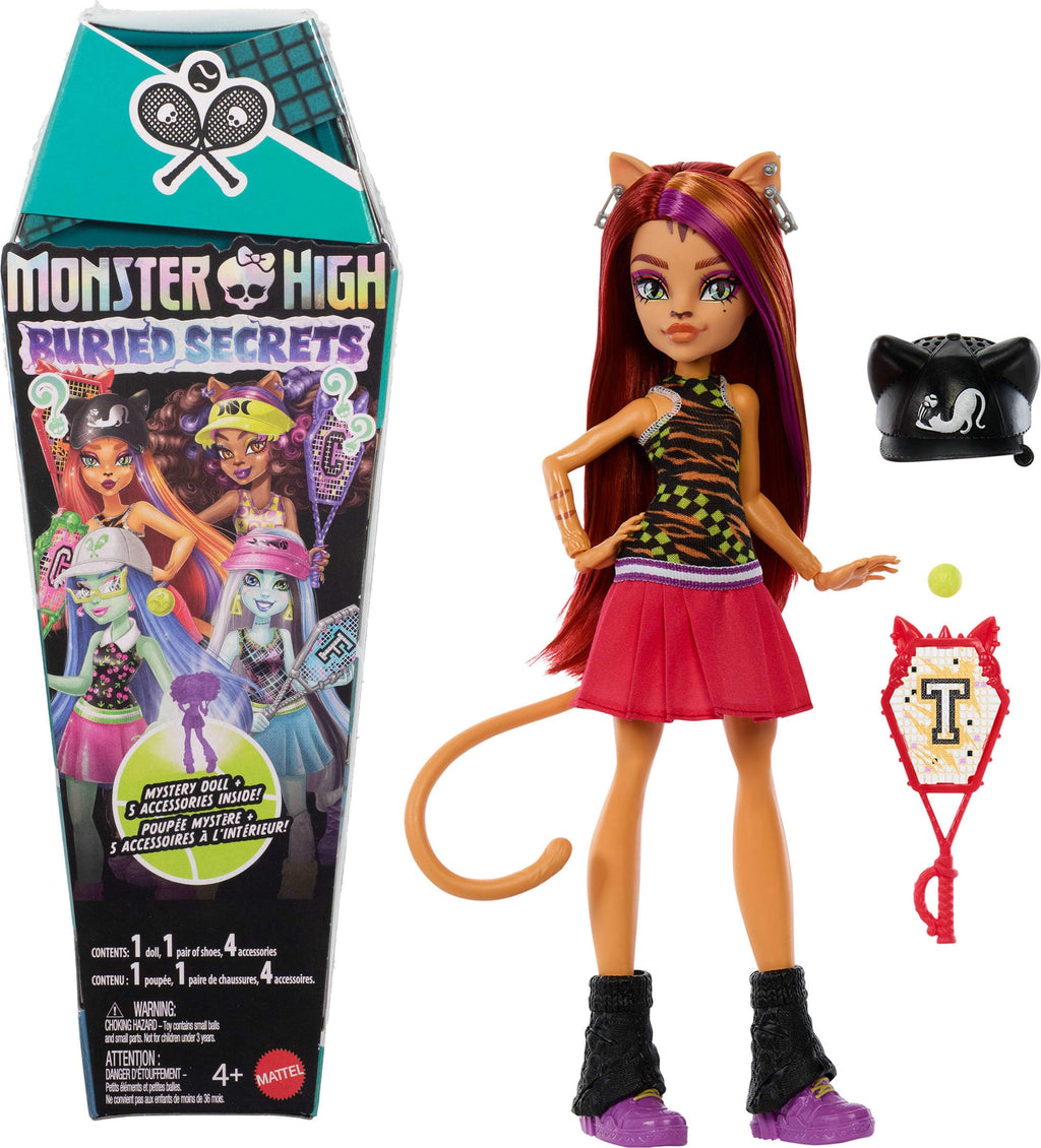 Monster High Doll X543