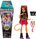 Monster High Doll X543