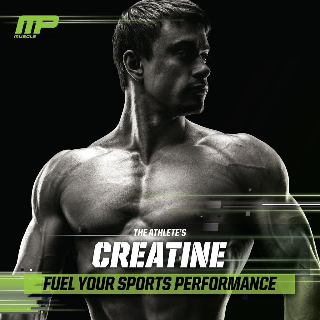 Creatine Monohydrate Powder 60 Servings I7623