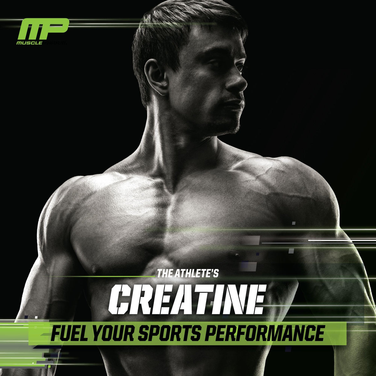 Creatine Monohydrate Powder 60 Servings I7623