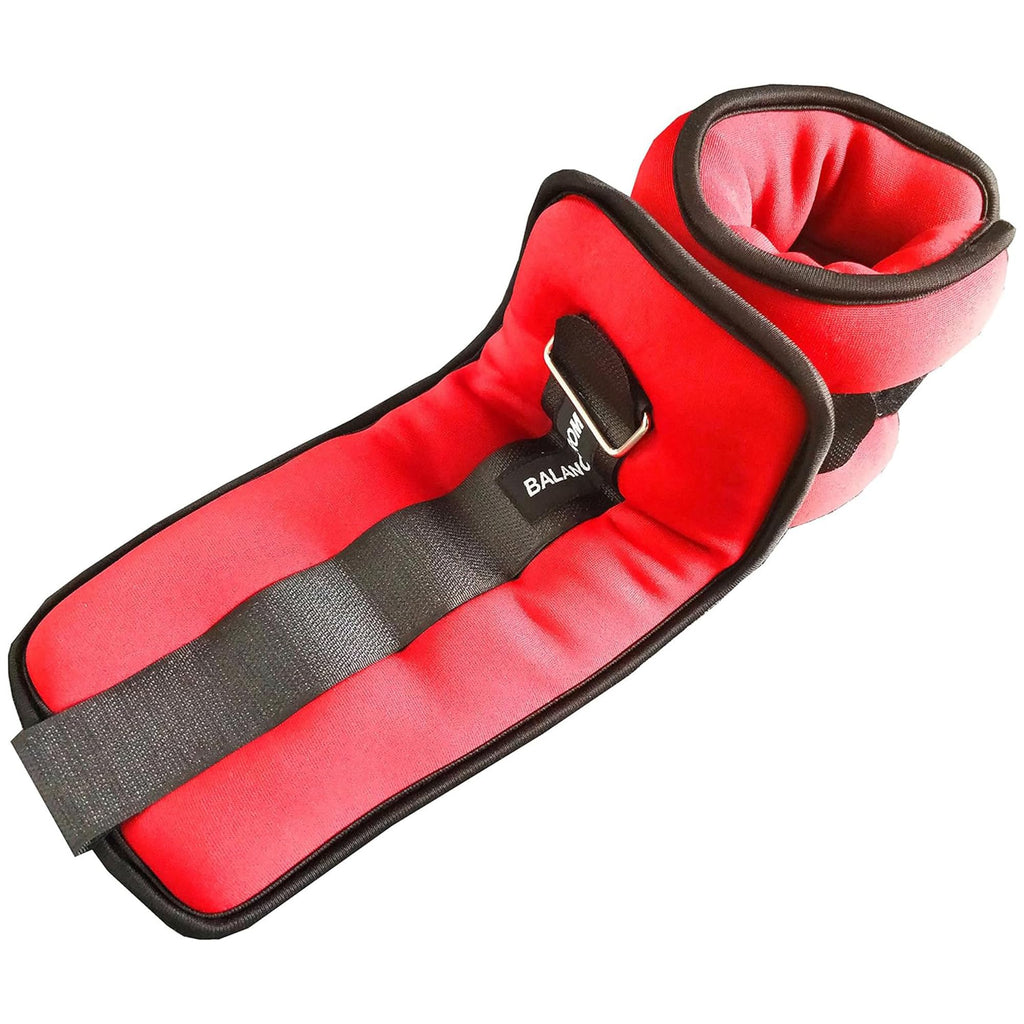 Adjustable Ankle Wrist Arm Leg Weights S7008