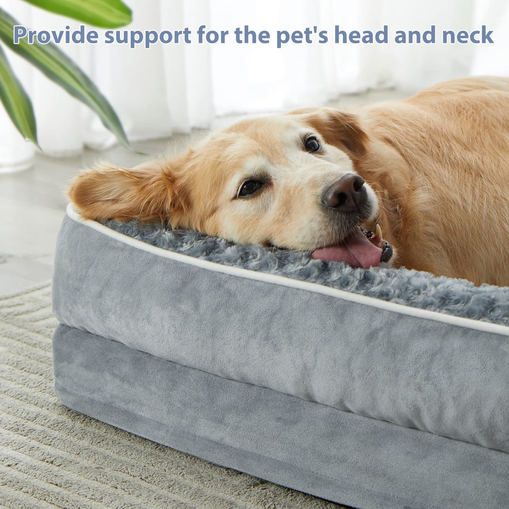 Washable Orthopedic Dog Bed R73223