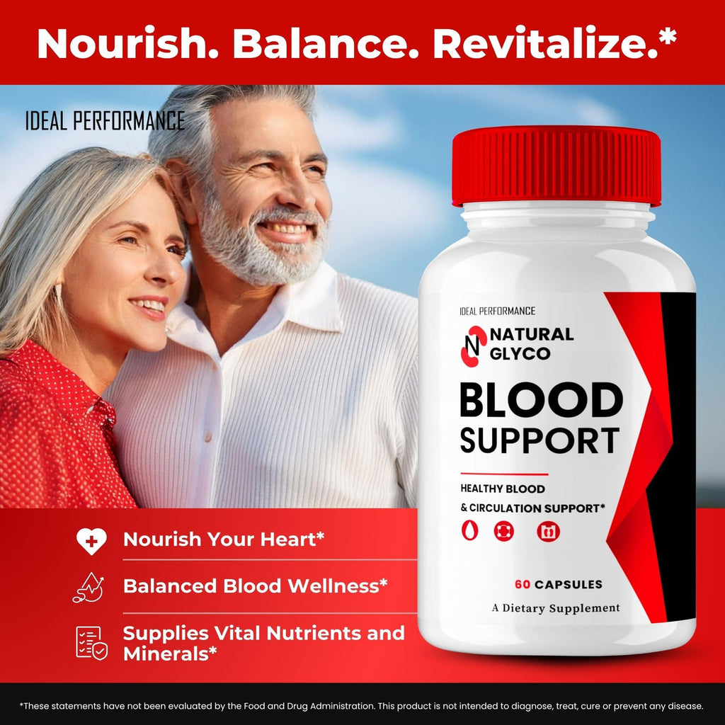 Blood Support Capsules W972