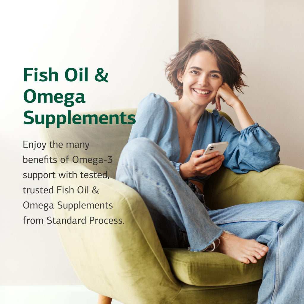 Tuna Omega-3 Oil 120 Softgels U2691
