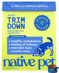 Weight Management Dog Food Topper & Supplement V2450