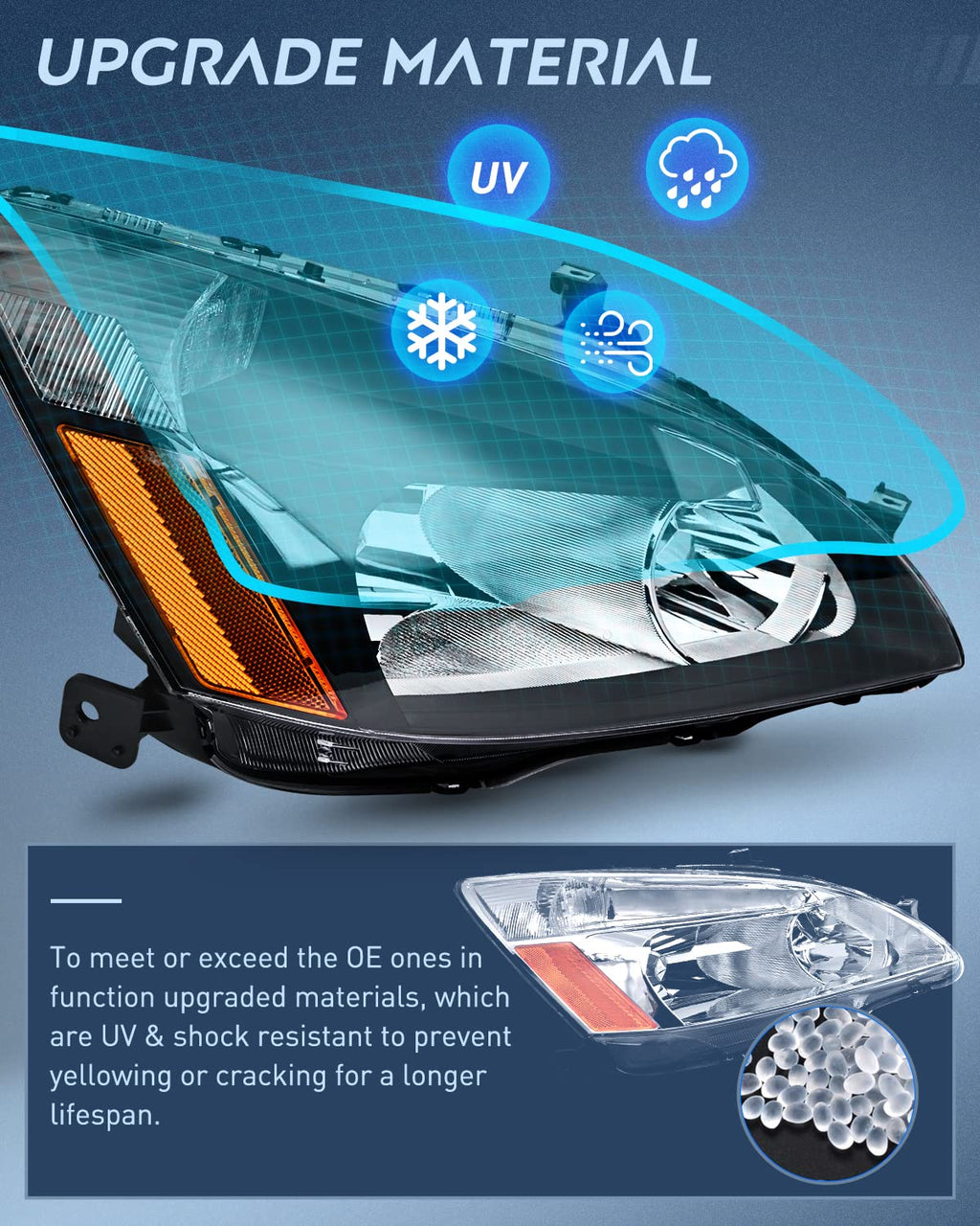 Headlight Assembly Z365999