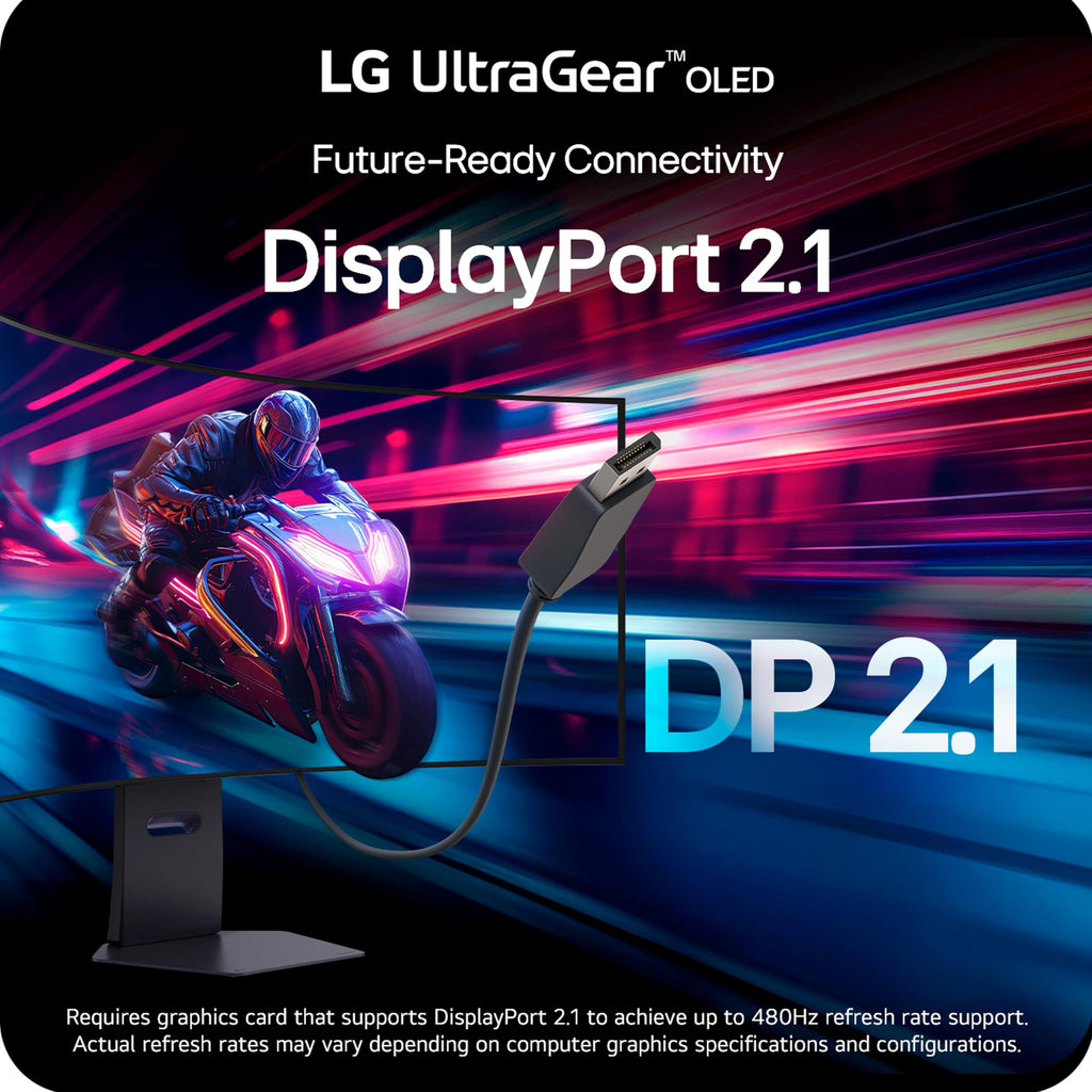 32-inch 4K UHD OLED Gaming Monitor T492664